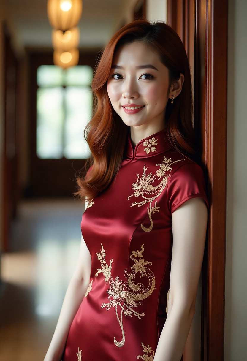 雨天的邂逅